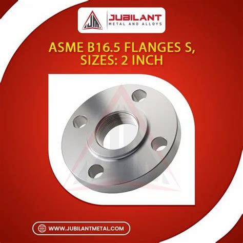 Alloy Steel Flanges - ASME B16.5 Flanges Trader - Retailer from Mumbai