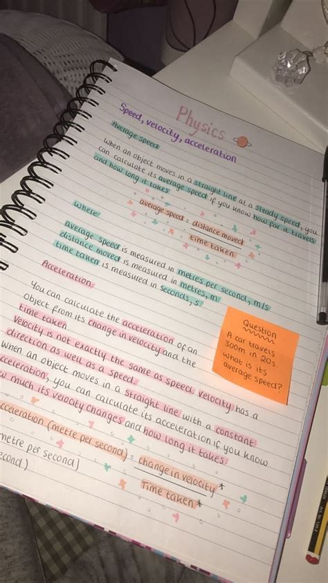 Image result for Organized Notes