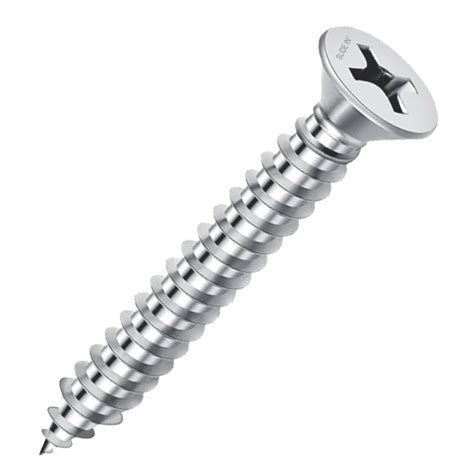 Gypsum Screws Nickel Coated - Slide In | Slide In Hardware