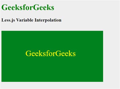 +LessCSS Function 的图像结果