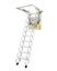 Attic Ladder Retractable Extension Pull Down Loft | Ubuy India