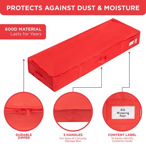 Image result for Wrapping Paper Storage Container