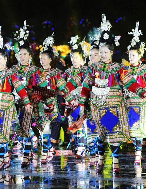 第七届中国成都国际非物质文化遗产节成都开幕 传承多彩文化创享美好生活 - 川观新闻