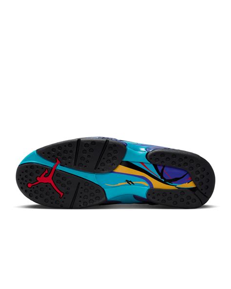 Air Jordan 8 'Aqua' (305381-006) release date . Nike SNKRS