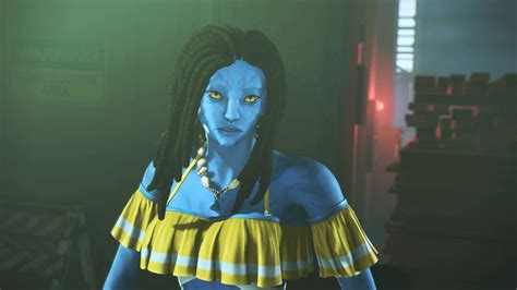 Avatar - Oel ngati kameie : r/SF6Avatars