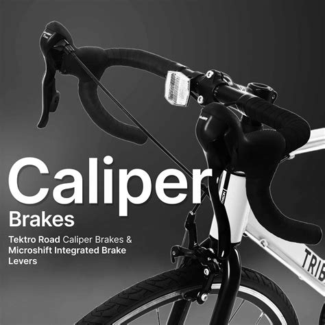 Road Bike Triban RC100 Drop Bar - Integrated Shifters, 7 Speed ...