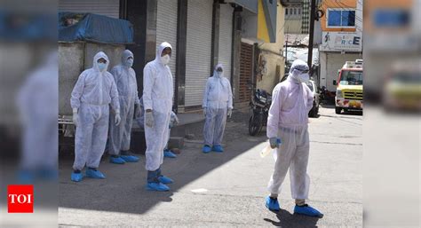 Covid-19: Second doctor dies in Indore; city’s mortality rate 12% ...