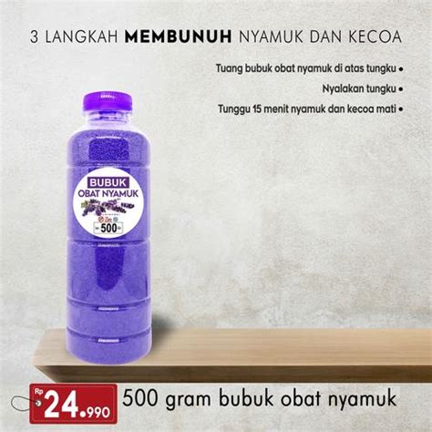 Jual PASIR MAGIC OBAT NYAMUK BUBUK LAVENDER PASIR TUNGKU OBAT NYAMUK ...