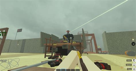 How To Summon And Defeat Nikola Tesla In Roblox: Dead Rails