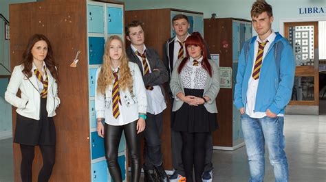 Waterloo Road: Why the School Drama Still Rules the Ratings After 20 ...