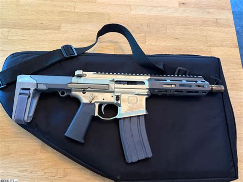 For Sale/Trade: Q Honey Badger 300 Blackout near Loveland, Cincinnati ...