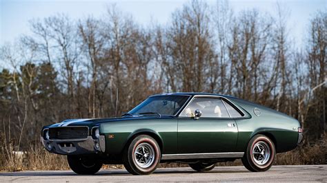 1968 Amc Javelin