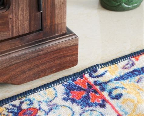 Sweden Solid Wood Three Doors Bench Shoe Rack | furniselan