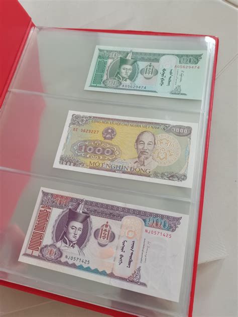 Image result for How to Store Paper Currency Collection