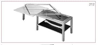 SAI Diaptograph Horizontal Model complete with all accessories : Amazon ...