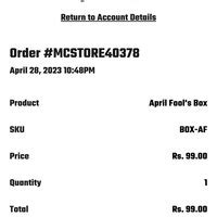 Meme Chat Store — These people have scammed me