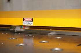 Semi automatic 2-axis CNC Table - Haco