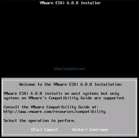 Image result for ESXi Installation Guide