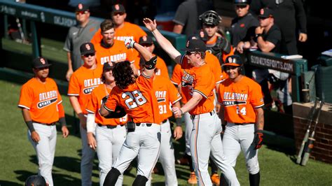 Oklahoma State baseball: Cowboys roster, schedule for 2022 season