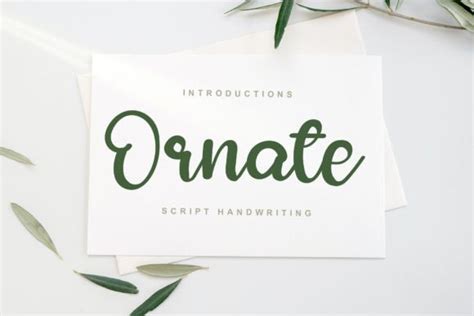 Image result for Ornate Script Font