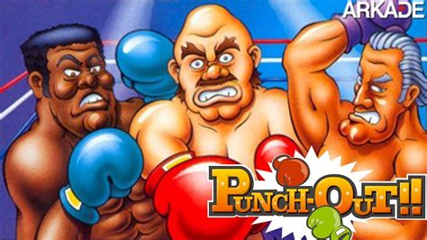 Retro Boxing Game 的图像结果