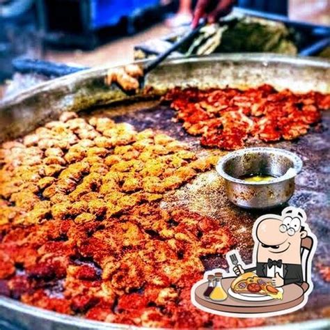 Menu at Lucknow Kababii Restaurant, Akbarpur