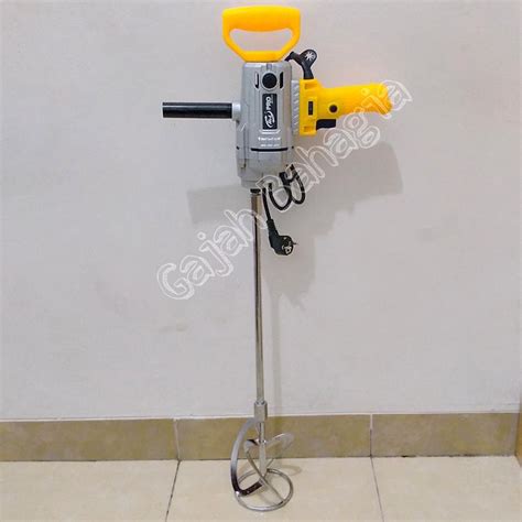 Jual Mesin bor mixer pengaduk cat semen Bor dragon 16mm Bor palang Besi ...