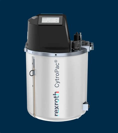 Hydraulic power units | Bosch Rexroth India