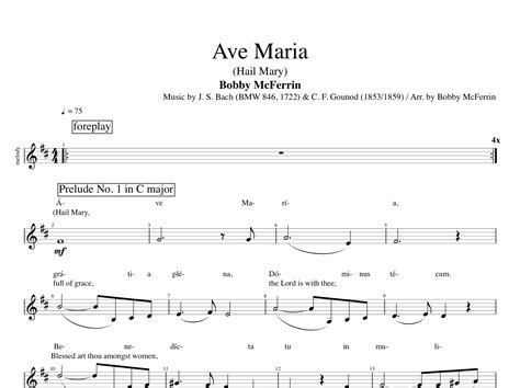 Ave A Maria Lyrics at Mary Smithey blog