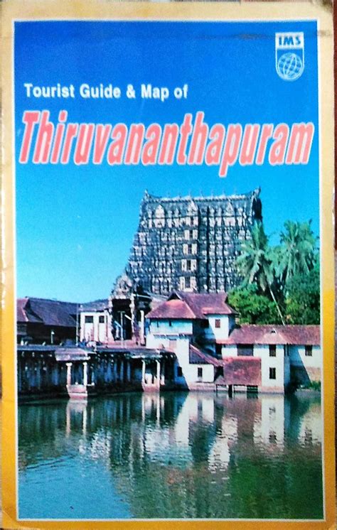 Amazon.in: Buy THIRUVANANTHAPURAM TOURIST GUIDE & MAP Book Online at ...