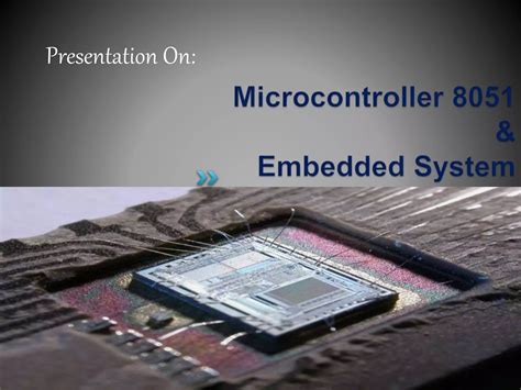 Microcontroller 8051 Syllabus in Embedded System 的图像结果