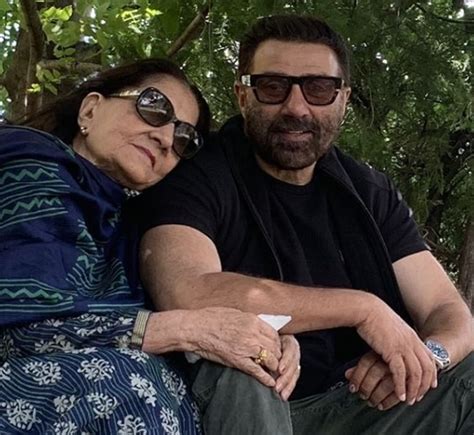 Flashback Friday: Dharmendra and Prakash Kaur's love story in pics ...