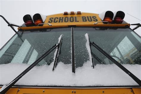 Central NY school closings: 1st delay of the winter season announced ...