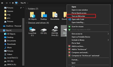 BitLocker Linux 的图像结果