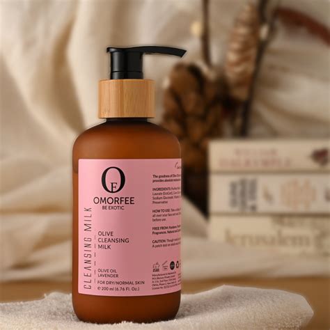 OMORFEE® Be Exotic | Organic & Chemical Free Skin Care Cosmetics ...