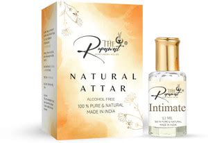 The Rupawat perfumery house Intimate Perfume for Men and Women Floral ...