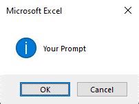 Image result for MsgBox Chart