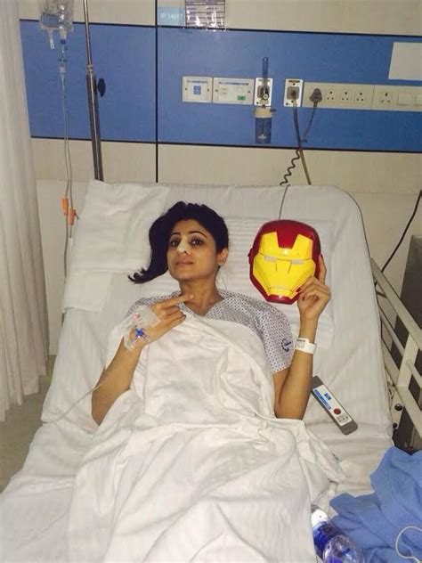 Shamita Shetty performs on dance reality show despite nose injury!
