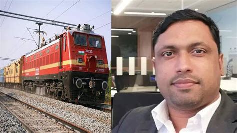 Malayali expat and OICC worker who returned home killed in train ...
