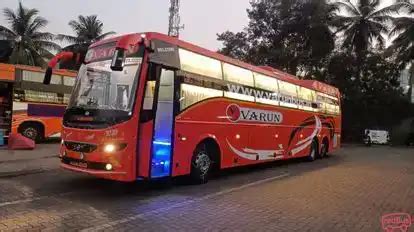 Varun Travels - Online Bus Ticket Booking, Bus Reservation, Time Table ...
