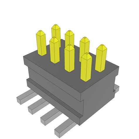 FTSH-104-03-L-DV Samtec | Mouser India