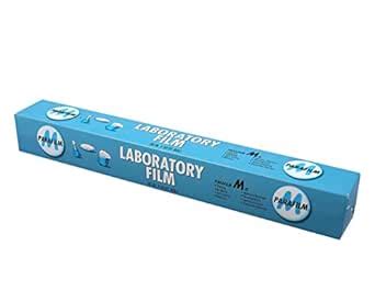 Heathrow Scientific Parafilm Sealing Film, Laboratory Film Covers ...