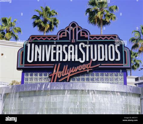 Universal Studios, Hollywood, Los Angeles, California, USA, North ...