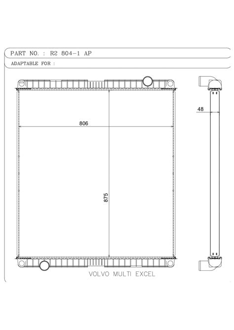 VOLVO MULTI EXCEL – Varun Radiators