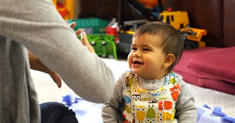 A high-tech approach to boost language skills starts with infants in ...