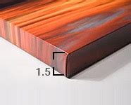 Choose Layout, Sizes and Prices for Custom Printing on Canvas