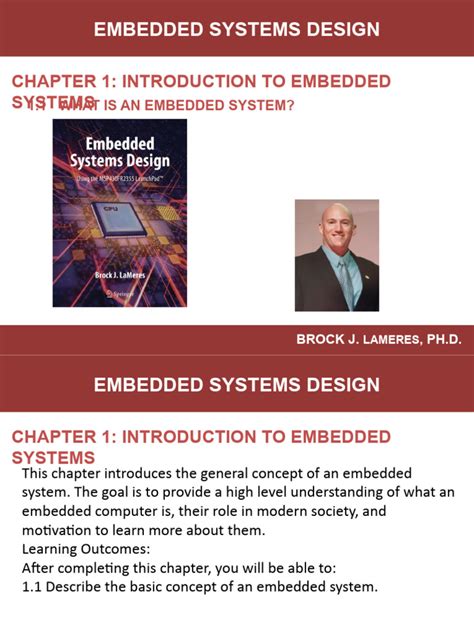 Image result for Intro to Embedded Systems