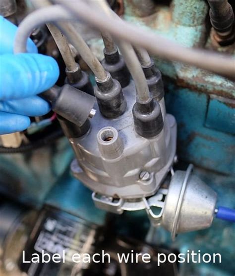 Image result for Setting Distributor Points