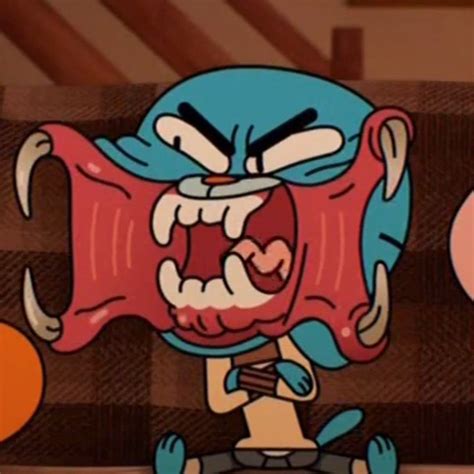 gumball the monster | Gumball, World of gumball, Gumball image