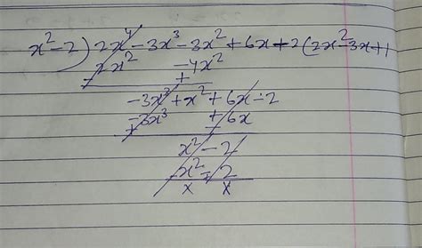 Find all other zeroes of the polynomial p(x)=2x^4-7x^3+19x^2-14x+30 if ...
